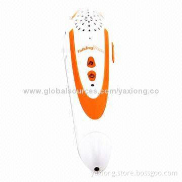 New arrival studying machine reading pen with OID book
